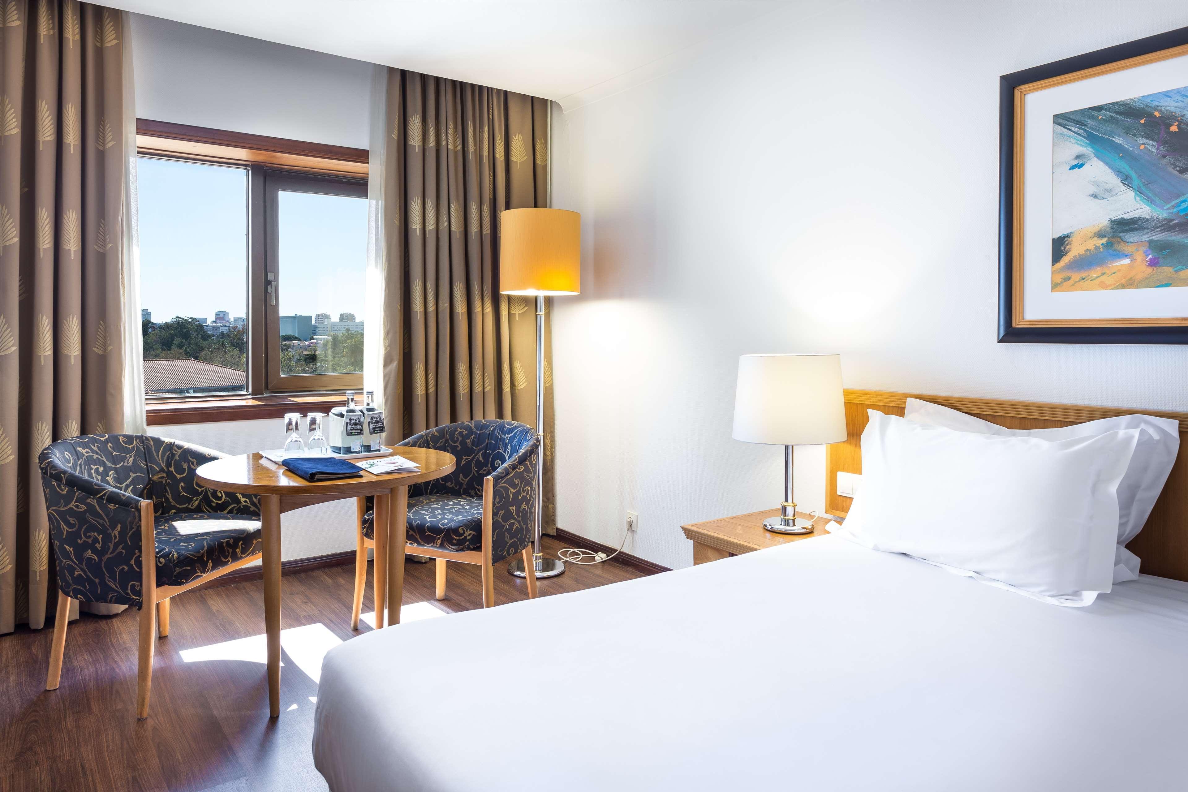 Hotel Radisson Blu Lissabon