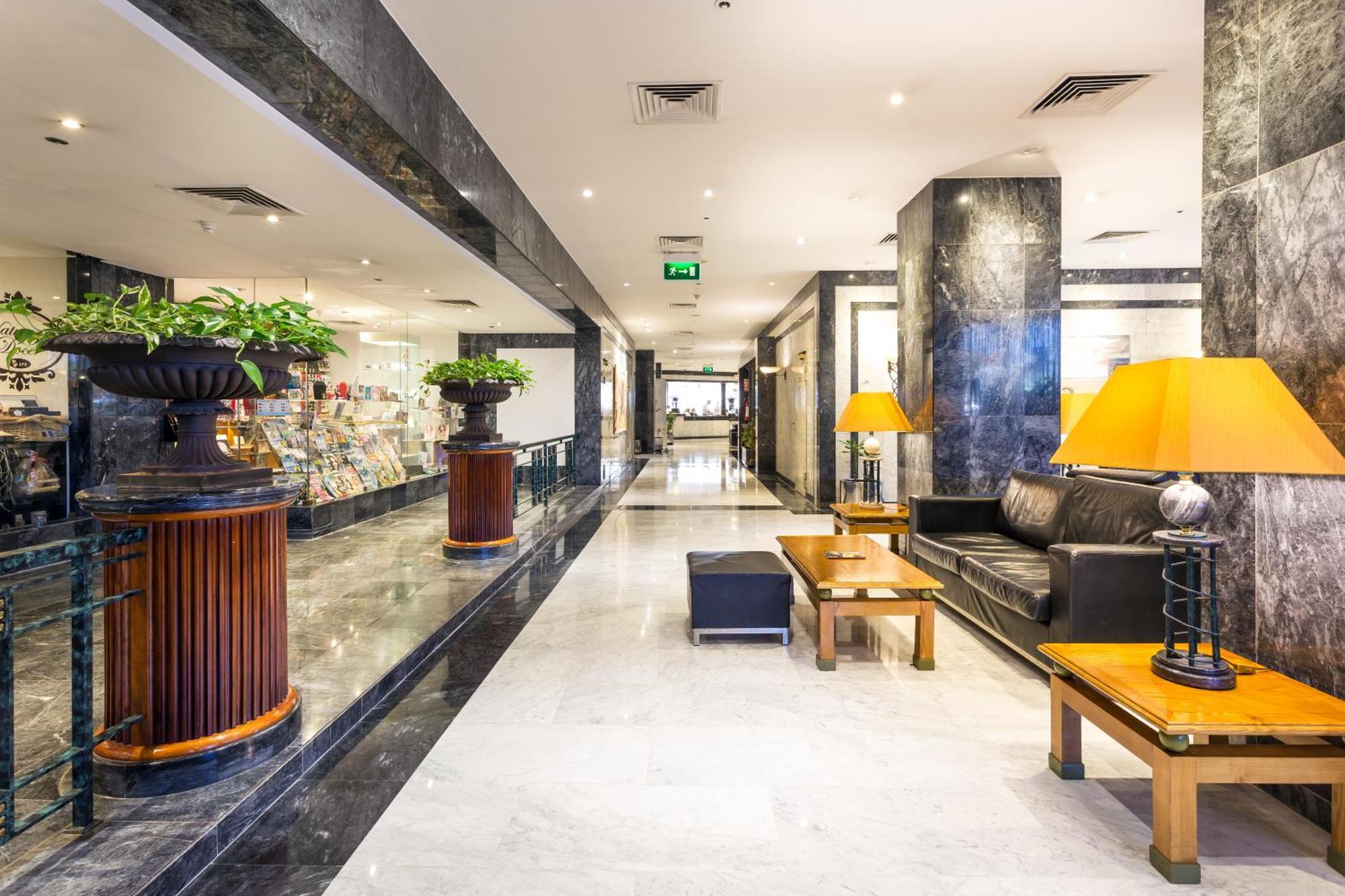 Hotel Radisson Blu Lissabon