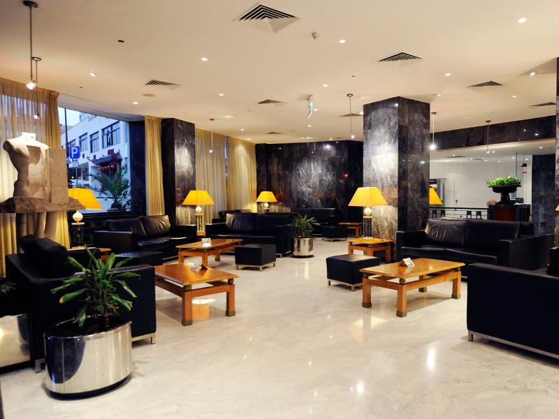 Hotel Radisson Blu Lissabon