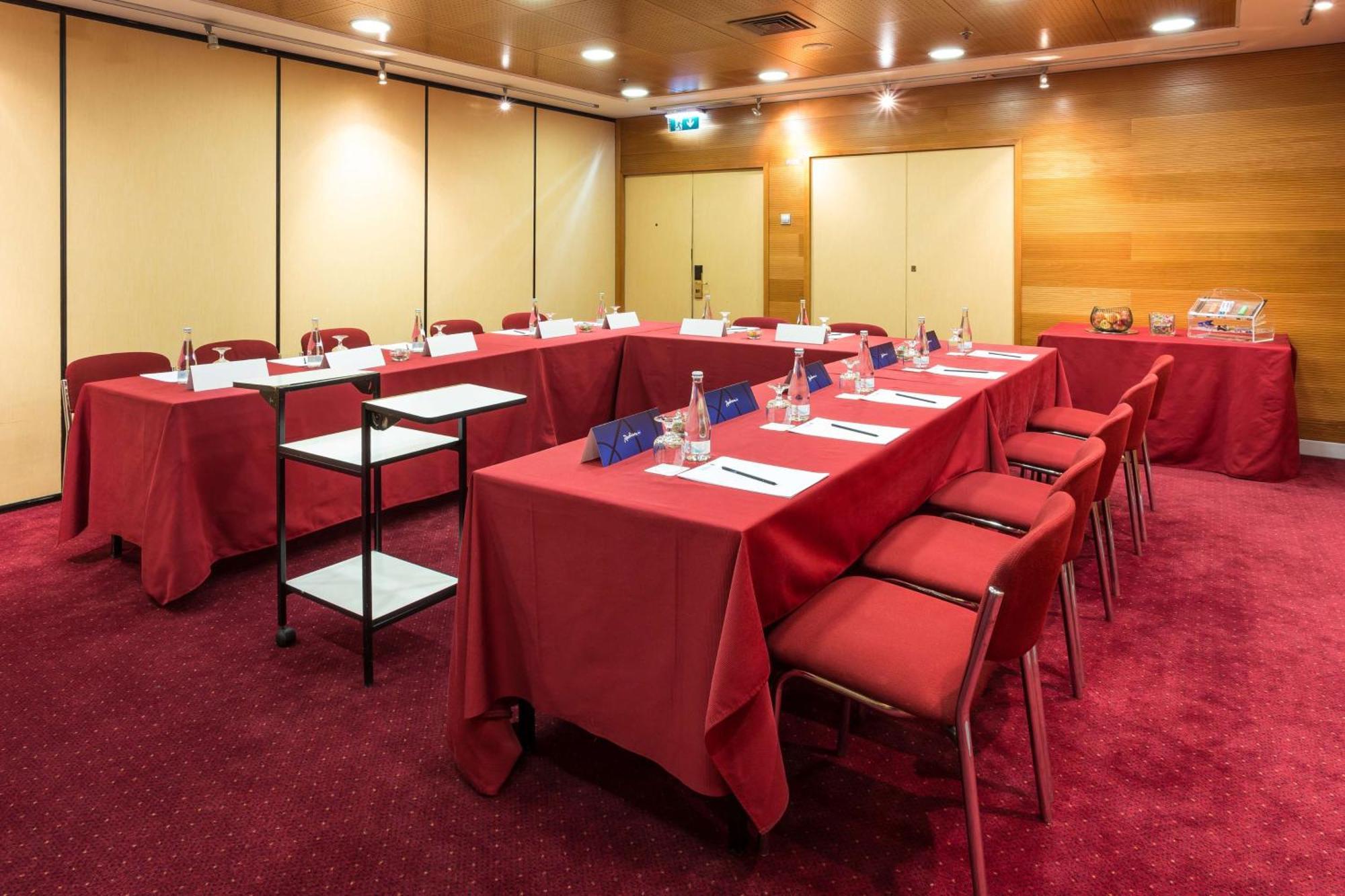 Hotel Radisson Blu Lissabon