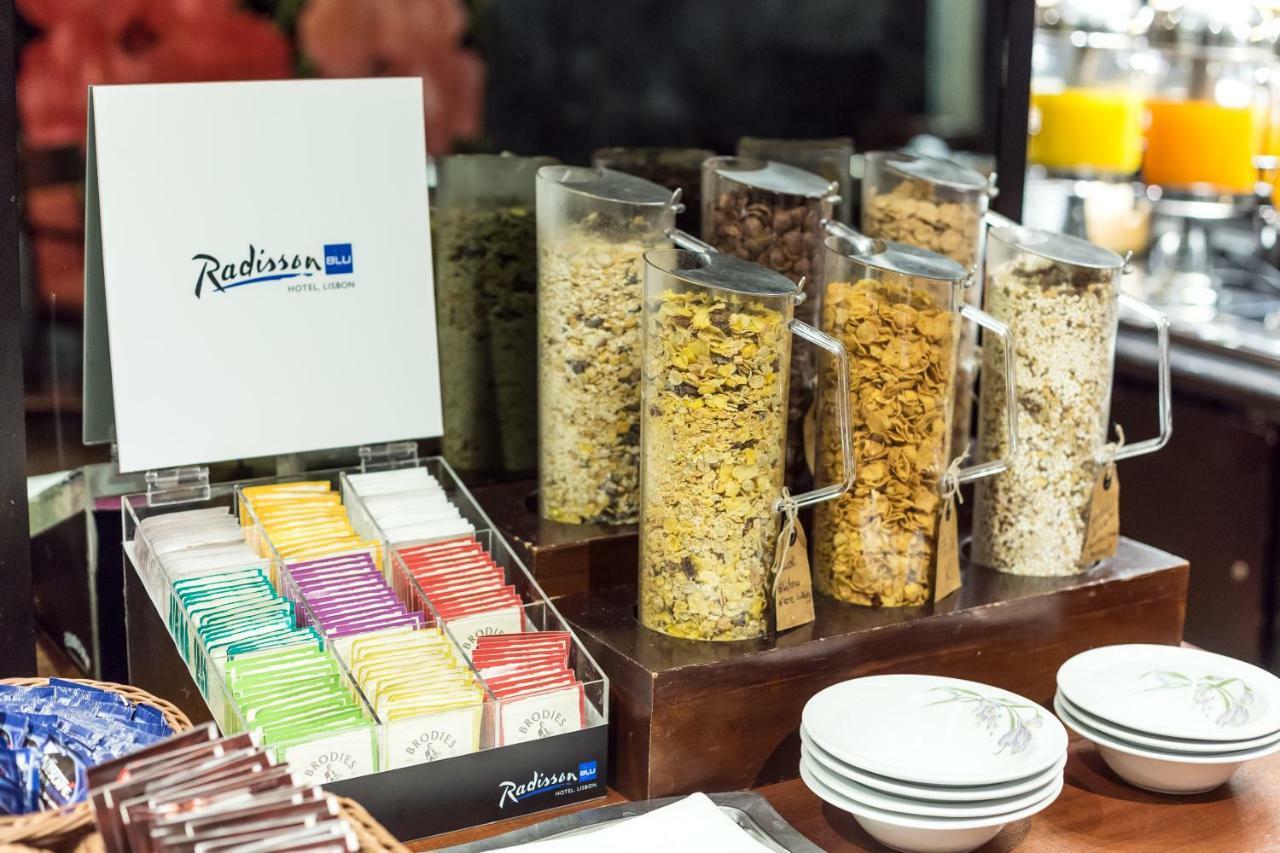 Radisson Blu Hotel Lissabon